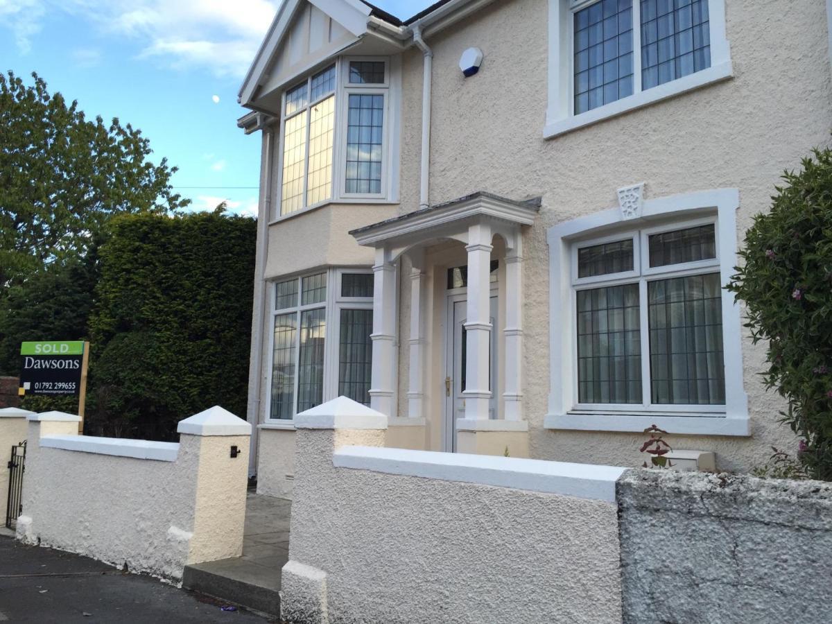 Wynberg House Bed & Breakfast Swansea Luaran gambar